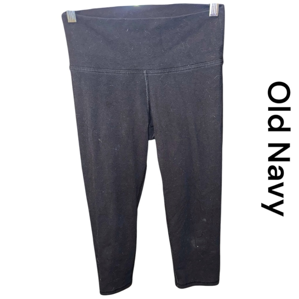 Old Navy Active Cropped Leggings M